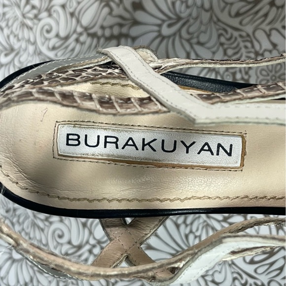 Burak Uyan Heels, multiple patterns and colors leather - Picture 9 of 13